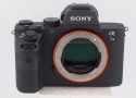 ソニー ILCE-7M2 a7II