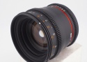 SAMYANG 50/T1.5 VDSLR AS UMC（E）