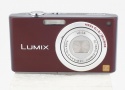 パナソニック DMC-FX33（ブラウン）