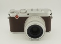 ライカ X Typ113 シルバー