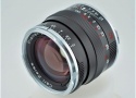 ツアイス プラナー50/2 ZM ブラック