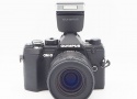 オリンパス OM-D E-M5 MARK3 12-45PROレンズキツト ブラツク