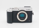 パナソニック LUMIX DMC-GX8 シルバー