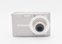 カシオ EXILIM EX-S500 グレー