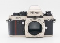 ニコン F3/T チタンカラー