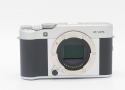 フジフイルム X-A5-S ボデイ シルバー