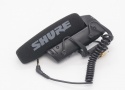 SHURE ショットガンマイクロフォンVP83