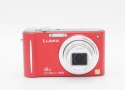 パナソニック LUMIX DMC-ZX3 レッド