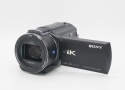 ソニー FDR-AX45A B 4Kハンデイカム