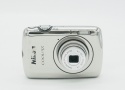 ニコン COOLPIX S01 ミラーシルバー