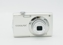 ニコン COOLPIX S3000 シルバー