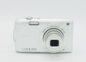ニコン COOLPIX S3300 クリスタルシルバー