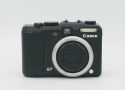 キヤノン POWERSHOT G7