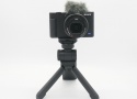 ソニー VLOGCAM ZV-1G シューティンググリップキット