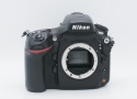 ニコン D800 ボデイ ※シャッター回数約78,400