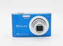 カシオ EXILIM EXZ100BL