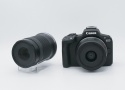 キヤノン EOS R50 ダブルズームキツト ブラツク