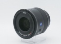 ツアイス BATIS 2/40 CF (ソニーE用)