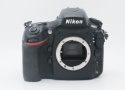 ニコン D800E  ※シャッター回数約62,000