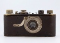 Barnack A型 ブラック (新エルマー50/3.5付)