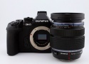 オリンパス OM-D E-M1 12-40/2.8 レンズキツト