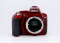 ニコン D5300 BODY レッド