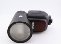 GODOX V1リチウムバッテリー ラウンドフラッシュ 〔V1N Nikon (i-TTL 対応)