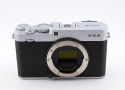 フジフイルム X-E4-S ボデイ