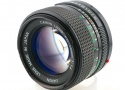 キヤノン NFD 50/1.4