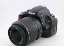 ニコン D5100 18-55VR レンズキット