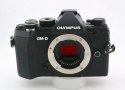 オリンパス OM-D E-M5 Mk3 ボディ ブラック