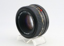 ミノルタ NewMD 50mm F1.7
