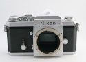 ニコン F アイレベル 後期 シルバー