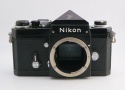 ニコン F アイレベル 後期 ブラック