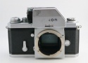 ニコン F フォトミックFTN シルバー