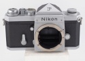 ニコン F アイレベル（前期） ボディ