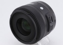シグマ A30/1.4 DC HSM キヤノンEFマウント用