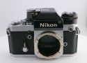 ニコン F2フォトミック ボディ シルバー