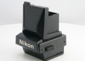 ニコン F3用ウエストレベルファインダー DW-3
