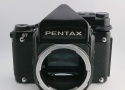 ペンタックス 67 TTL ボディ