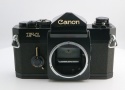 キヤノン F-1 前期 ボディ