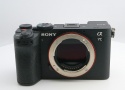 ソニー LCE-7CM2 B アルファ7CII ボディ