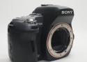 ソニー α550 ボデイ