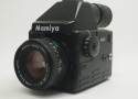 マミヤ 645E+セコールC80/2.8N