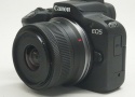 キヤノン EOS R50 RF18-45 IS STM レンズキツト ブラツク