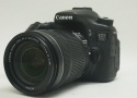 キヤノン キヤノン EOS 70D/EF-S18-135IS レンズキツト
