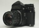 ペンタックス 6×7 TTL (M-up)＋SMCタクマー6×7 105/2.4
