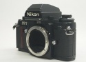 ニコン F3/T ブラック