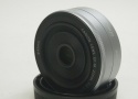 キヤノン EF-M22/2 STM シルバー