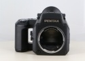 ペンタックス 645N2 ボディ + 120フィルムホルダー